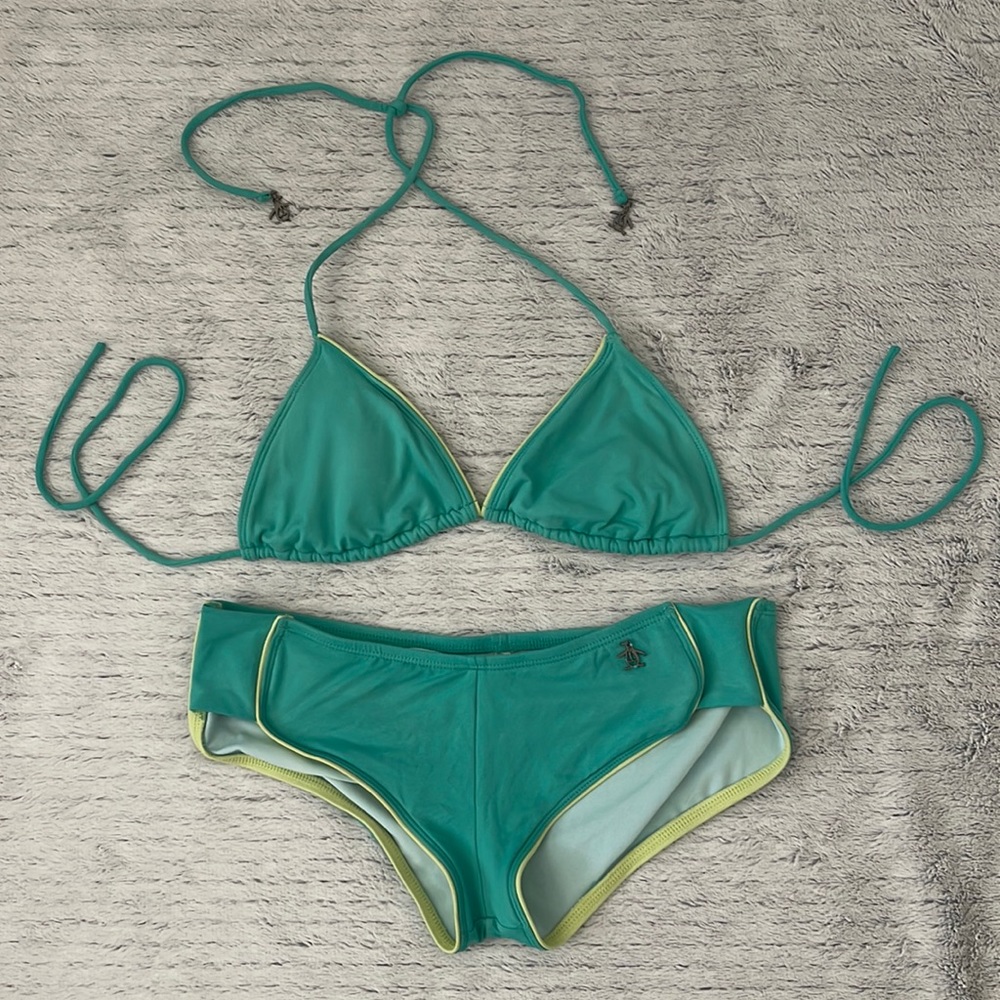 Original Penguin bikini